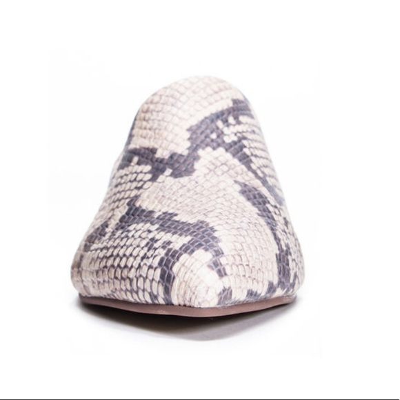 42 Gold snake castle mule - Picture 2 of 3